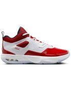 Jordan Спортни обувки Max Aura 6 44558 - Червен/Бял
