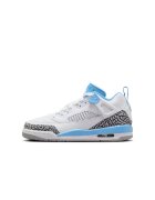 Jordan Спортни обувки Spizike Low Bg 37.5 - Бял