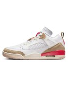 Jordan Спортни обувки Spizike Low - Бял