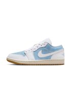 Jordan Спортни обувки Wmns Air 1 Low Se - Син