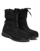 Josef Seibel Дамски боти 100 Colorado 58 PL76 - Текстил - Черни