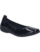 Josef Seibel Fenja 01 - черна кожа