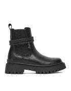 Juicy Couture Ботуши за момичета черни