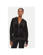 Juicy Couture Дамска блуза - 304460937 - Полиестер - Черен - Черен
