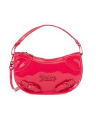 Juicy Couture Дамска чанта розова - от синтетичен материал
