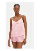 Juicy Couture Дамска пижама JCLCT125511 Розова Полиестер/Еластан