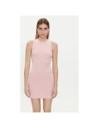Juicy Couture Дамска рокля - 304132568 - Памук - Розов