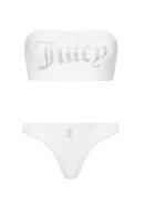 Juicy Couture Дамски бански костюм JCIT122001 бял 82% найлон 18% еластан