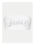Juicy Couture Дамски бански костюм JCIT122001 бял 82% найлон 18% еластан