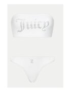 Juicy Couture Дамски бански костюм JCIT122001 бял 82% найлон 18% еластан