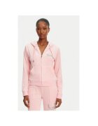 Juicy Couture Дамски блуза JCBAS125805 - Полиестер - Розов