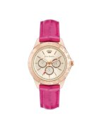 Juicy Couture Дамски часовник - Chic JC/1220RGPK