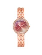 Juicy Couture Дамски часовник - JC120 JC1208PKRG