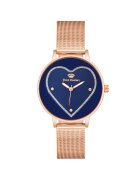 Juicy Couture Дамски часовник - JC124 JC1240NVRG