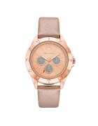 Juicy Couture Дамски часовник - JC129 JC1294RGRG