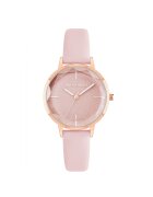 Juicy Couture Дамски часовник - JC132 JC1326RGLP