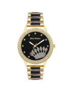 Juicy Couture Дамски часовник - JC133 JC1334BKGP