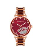 Juicy Couture Дамски часовник - JC133 JC1334RGBY