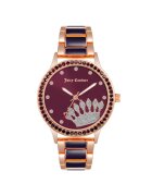 Juicy Couture Дамски часовник - JC133 JC1334RGPR