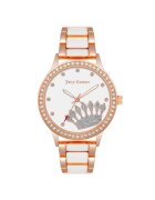 Juicy Couture Дамски часовник - JC133 JC1334RGWT