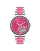 Juicy Couture Дамски Часовник - JC133 JC1335SVHP