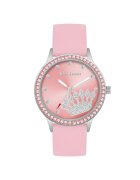 Juicy Couture Дамски часовник - JC134 JC1343SVPK