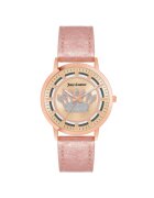Juicy Couture Дамски часовник - JC134 JC1344RGPK