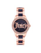 Juicy Couture Дамски часовник - JC138 JC1308NVRG