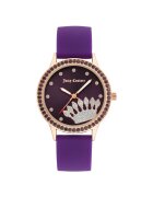 Juicy Couture Дамски часовник - Шик JC/1342RGPR