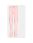Juicy Couture Дамски панталон - 302370535 - Полиестер - Розов
