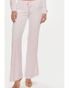 Juicy Couture Дамски панталон - 303896188 - Бамбукови влакна/Полиестер - Розов