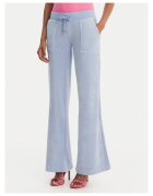 Juicy Couture Дамски панталон - разкроен - - полиестер