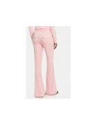 Juicy Couture Дамски спортни панталони JCSEBJ0013 - Светлорозов