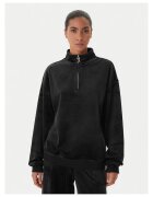 Juicy Couture Дамски суичър черен - текстил
