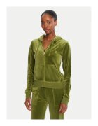 Juicy Couture Дамски суичър - полиестер/еластан