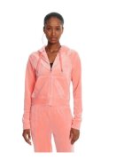 Juicy Couture Дамски суичър - полиестер/еластан
