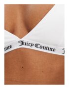 Juicy Couture Дамски сутиен памук/еластан сив