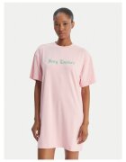 Juicy Couture Нощница полиестер розова