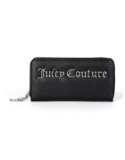 Juicy Couture Портфейл Jasmine от еко кожа с цип