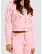 Juicy Couture Суитшърт Розов