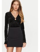JUST CAVALLI Дамска блуза - 304381492 - Полиестер -