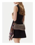JUST CAVALLI Дамска чанта Taupe 770 - екологична - 79RA4BD7 - ZS748