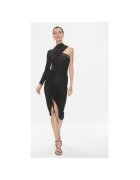 JUST CAVALLI Дамска рокля - 303452759 - Вискоза -