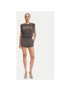 JUST CAVALLI Дамска тениска 78PAHE10 CJW13 - Памук -