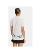JUST CAVALLI Дамска тениска 78PAHT04 CJ500 - Памук -