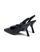 JUST CAVALLI Дамски сандали 304386220 - Екокожа - Черни - Черен