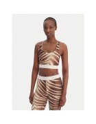 JUST CAVALLI Дамски спортен сутиен - 65897