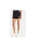 JUST CAVALLI Дамски спортни шорти 78PADE08 CF100 - Памук -