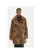 JUST CAVALLI Дамско палто - 304381461 - Полиестер -