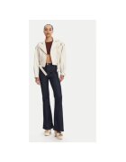 JUST CAVALLI Дамско яке 78PAVP05 CP009 - Естествена кожа -